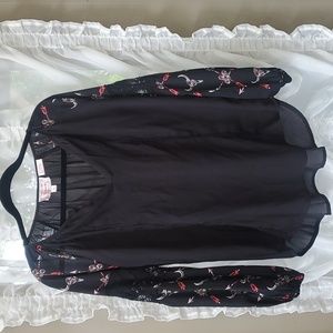 PANHANDLE Cowgirl Shirt Size Small